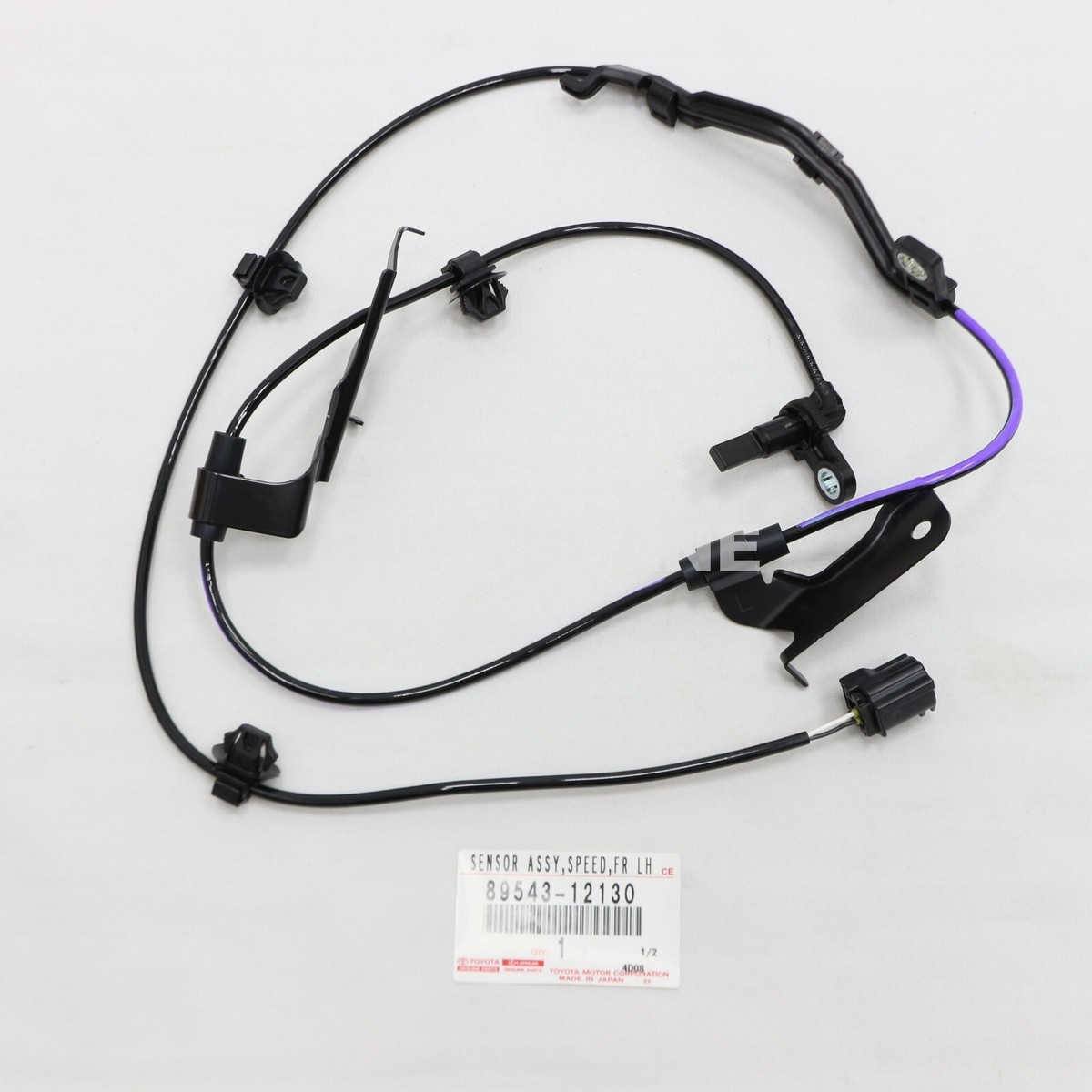 Toyota C-HR Corolla OEM Genuine Front Left Speed Sensor