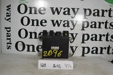 8987150010 LEXUS 2007 LS460 FUEL INJECTION CONTROL MODULE 16D1 474 B43