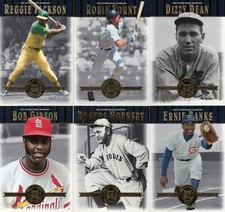 2001 Upper Deck Cooperstown Collection   ***YOU PICK***