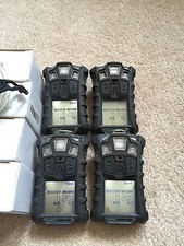 MSA altair 4X multi gas meter Monitor detector, O2,H2S,CO,LEL Charger #2