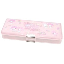 Sanrio Double-sided Open Pencil Case My Melody