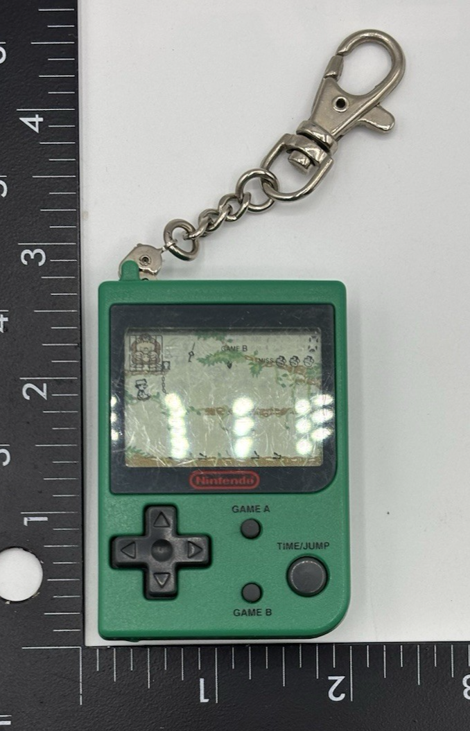 Nintendo Mini Classics ドンキーコングジュニア Nintendo Mini Classics -- Donkey Kong Junior [LCD] - IGN