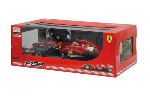Jamara Ferrari F1 1:12 - 403090 - Bild 3 von 11