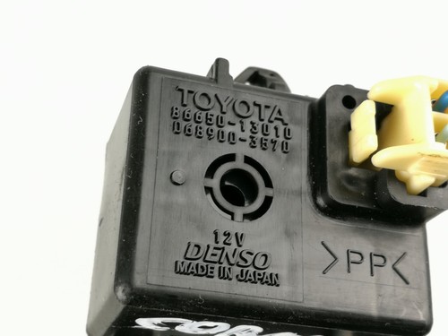 Toyota Corolla Interior Buzzer Relay Skid Control Module Unit 86650-13010 - Picture 7 of 8