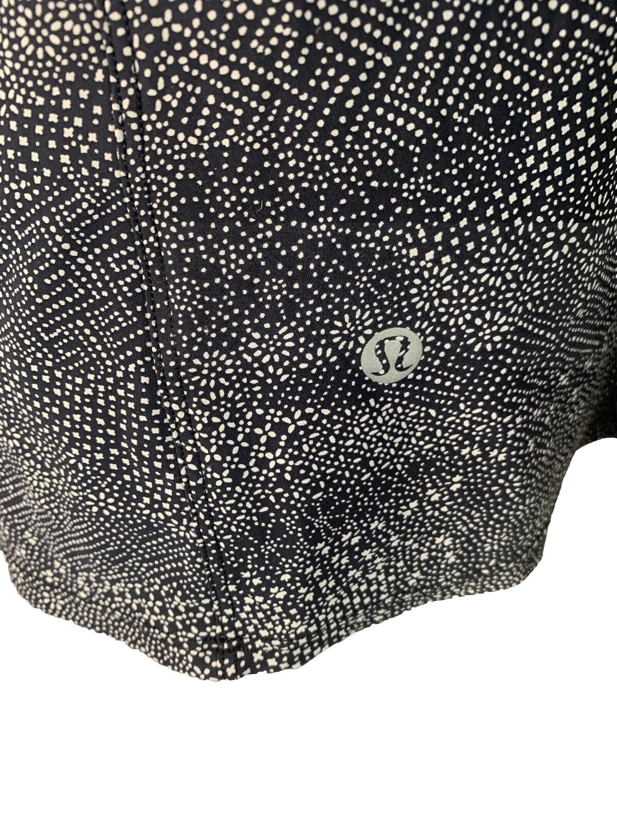 lululemon lot of 3 airy no limit racerback bundle black tank-top