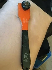 Accuracy Warner Tools No. 809-2 1/2” Pivot Head Paint/Wallpaper Scraper