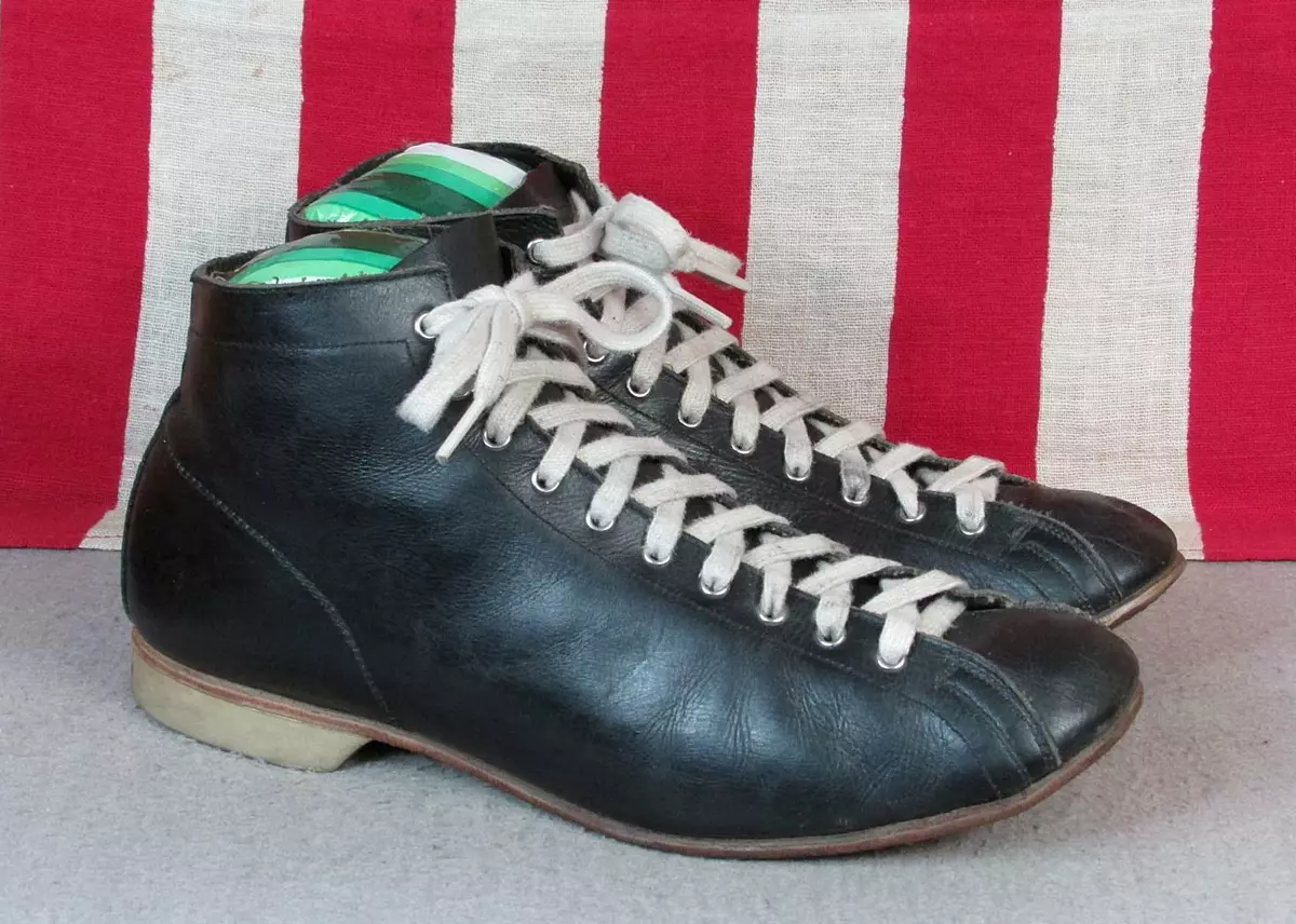 Classic boxing shop boots