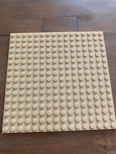 LEGO 16x16 Plate Lot - You Choose Color and Quantity - Red, Green, Blue, Gray