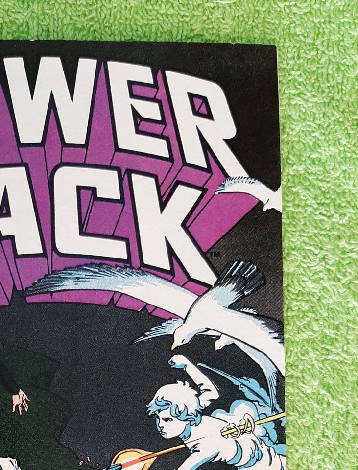 POWER PACK 5 NM Newsstand Canadian Price Variant RD5948 eBay