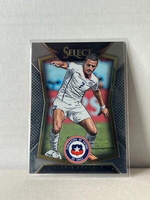 PANINI SELECT SOCCER 2015-2016 XABI ALONSO シャビ アロンソ 直筆