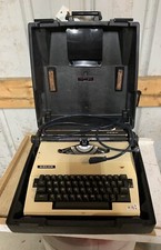 Vintage Adler Meteor Electric Typewriter thumbnail