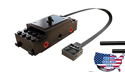Lego Power Functions Train Motor 88002 Free Shipping New Free Ship Ebay