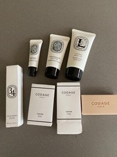 Diptyque , Woda toaletowa 34, Krem do twarzy, Balsam do ust, Balsam do ciała, Mydło Codage