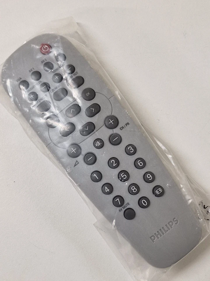PHILIPS TV REMOTE CONTROL RC19335009/01 42FW901017 42FW9030 42FW9030/17 42FW9030 - Image 2 of 4
