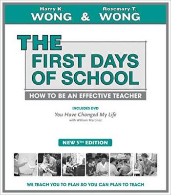 The First Days of School: How to Be an Effective Teacher - ACCEPTABLE