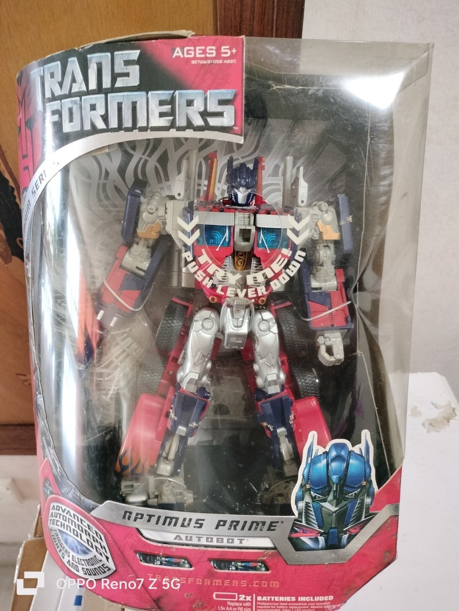 アメコミ Transformers Optimus Prime Leader Class Transformers Leader Class Optimus Prime | eBay