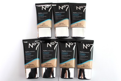 no7 hydraluminous moisturiser