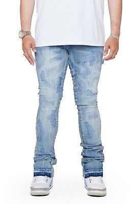valabasas jeans 29 RIDGES” Blue Washed Super Stacked Flare valabasas jeans 29 RIDGES” Blue Washed Super Stacked Flare