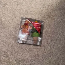 Boston Warehouse Elf Shoes Vintage Christmas Bottle Stoppers 4 Piece NIB