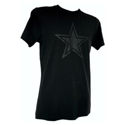 Dallas Cowboys Tonal Black T-Shirt