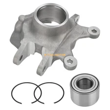 Rear Left Wheel Axle knuckle & Bearing Kit for Can-Am Maverick Max 1000R 2014-18