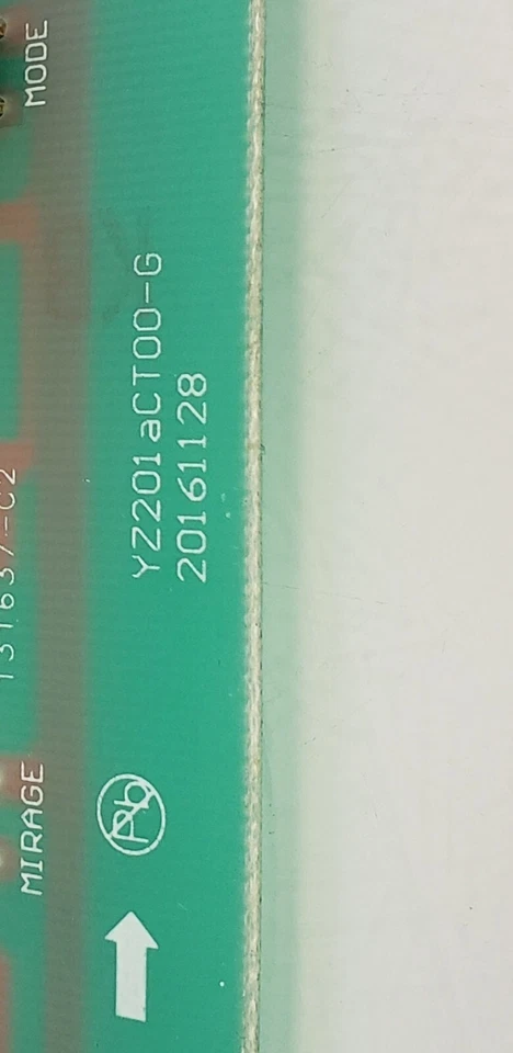 PMC-12-01 YZ201aCT00-G ZYCN-21-C1EMT Placa de control OEM de Soleus Portátil AC Foto 2 de 4