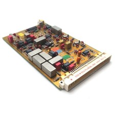 Polytec VM301-2510A Laser Vibrometer Input Board, From Polytec OFV-3001
