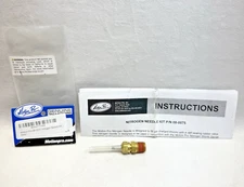 Motion Pro Nitrogen Needle Kit for Shocks 08-0075 Part # 068075 w/ Instructions