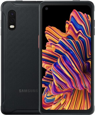 Samsung Galaxy XCover Pro SM-G715FN/DS (Dual SIM) 64GB Black