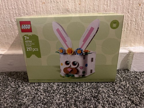 LEGO 40764 Limited Edition EASTER BUNNY SURPRISE - NEW in great condition