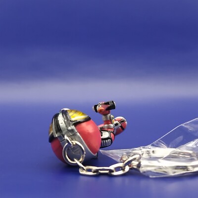 Kamen Rider 555 Faiz Mini Figure Keychain Banpresto 2003