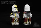 Star Wars 327th Star Corps Clone Custom Cloth Cape Accessory for LEGO NEW