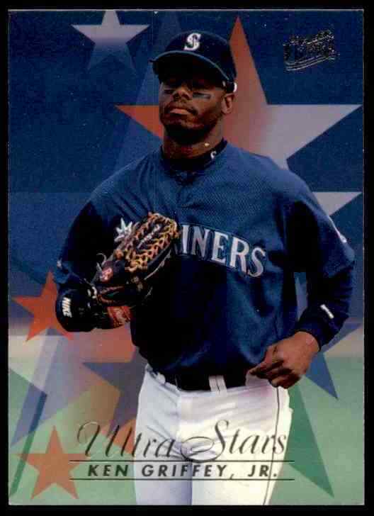 【中古】 Con Las Estrellas 1993 Topps #388 All Stars Ken Griffey Jr Mariners Len