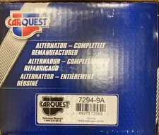 Carquest 7294-9A Alternator