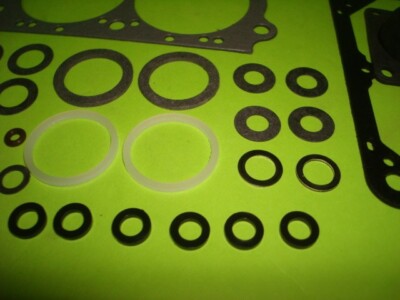 NFS Rebuild Kit For Early Barry Grant Modified 850 Holley – Mech Secondary 30cc/50cc – 4150BG3050