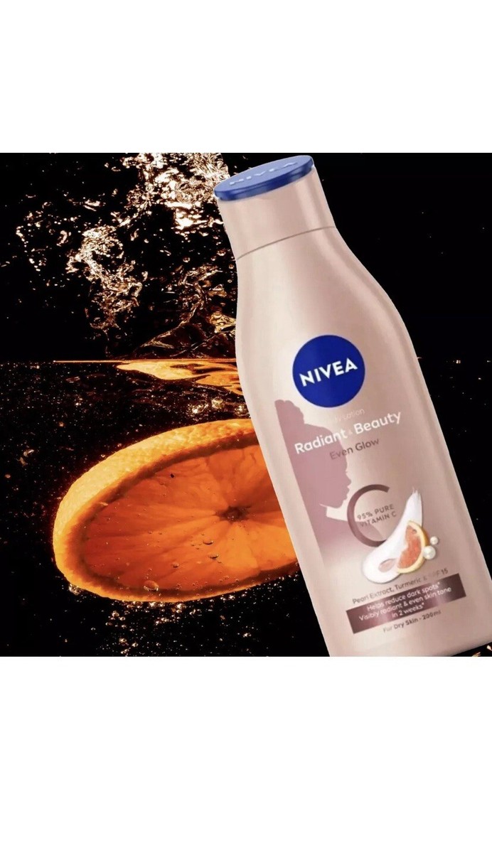 Nivea Radiant And Beauty Even Glow: Unlock Radiance Instantly