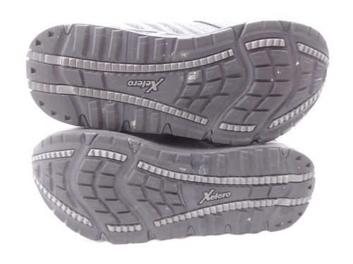 Chaussures de stabilité de marche orthopédique Xelero Matrix pointure 8 4E LARGEUR noir X84607-4E - Photo 11/11