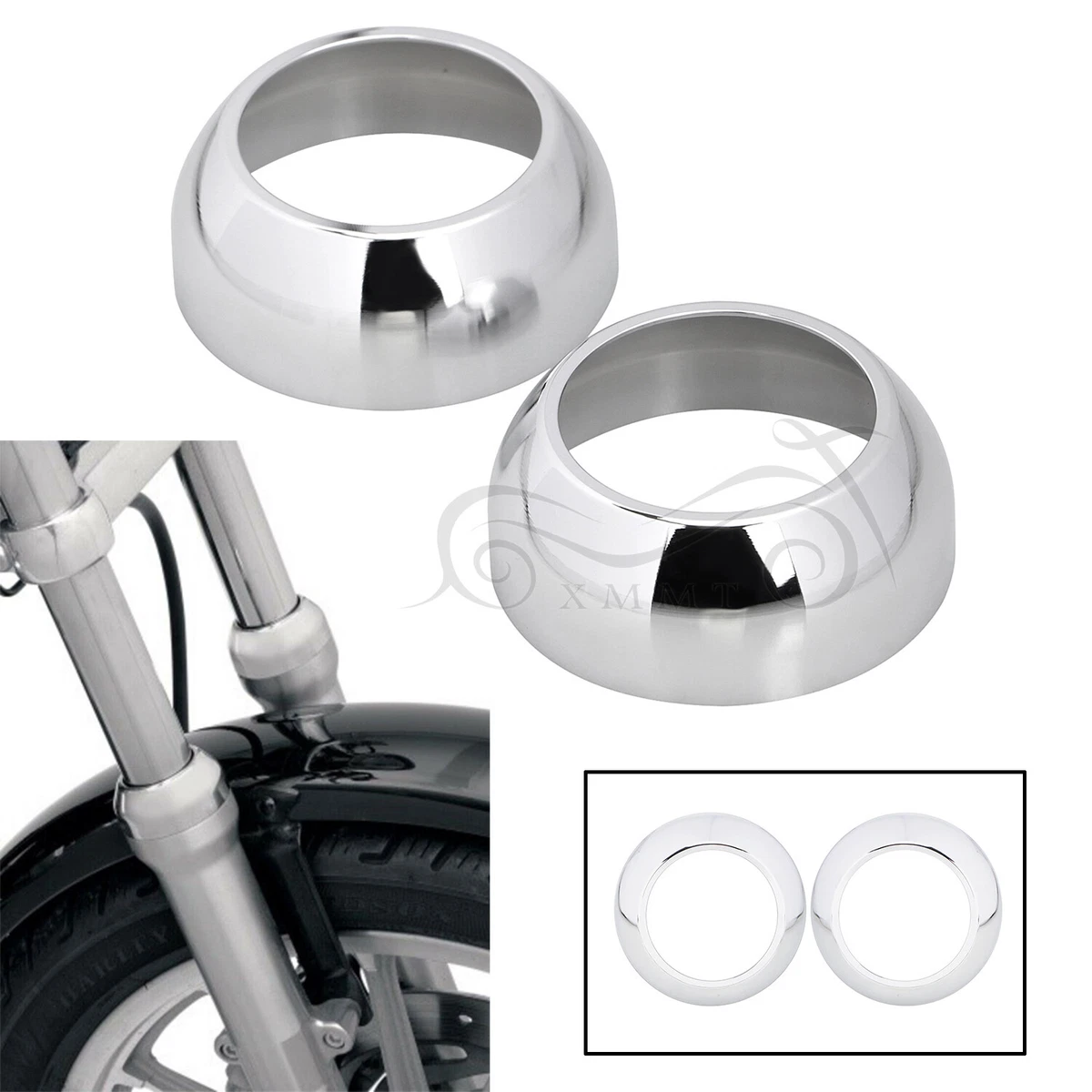 41mm online fork shrouds