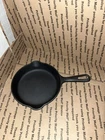 GRISWOLD #3 Cast Iron 6” Skillet Small Logo 709 J