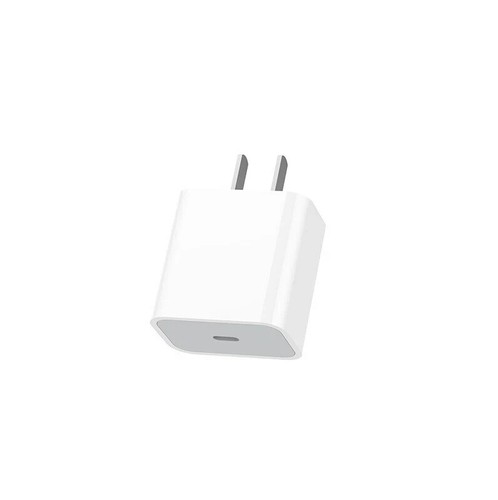 20W PD Power Fast Charger USB Type C Wall Adapter For iPhone15 14 13 12 Pro Max - Photo 2 sur 4