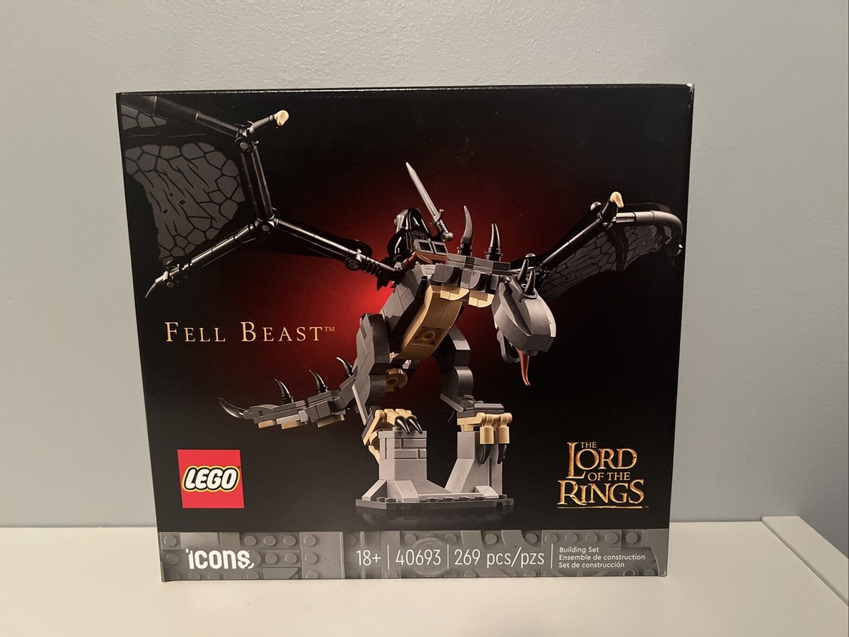 LEGO 40693 Fell Beast Lord of the Rings | eBay