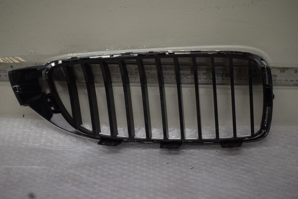 BMW 435I 2014-2016 parrilla delantera izquierda fabricante de equipos originales Foto 4 de 4