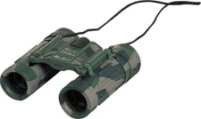 Woodland Camouflage 8 x 21mm Compact Binoculars