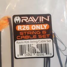 Ravin R26 only String And Cable Set New in pa...