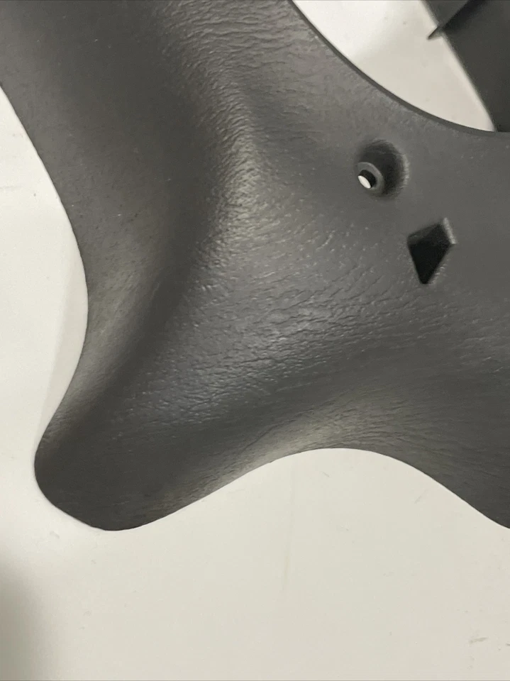 00-02 Buick Lesabre Rendezvous Volante Bisel Trasero Moldura Trasera Foto 4 de 4