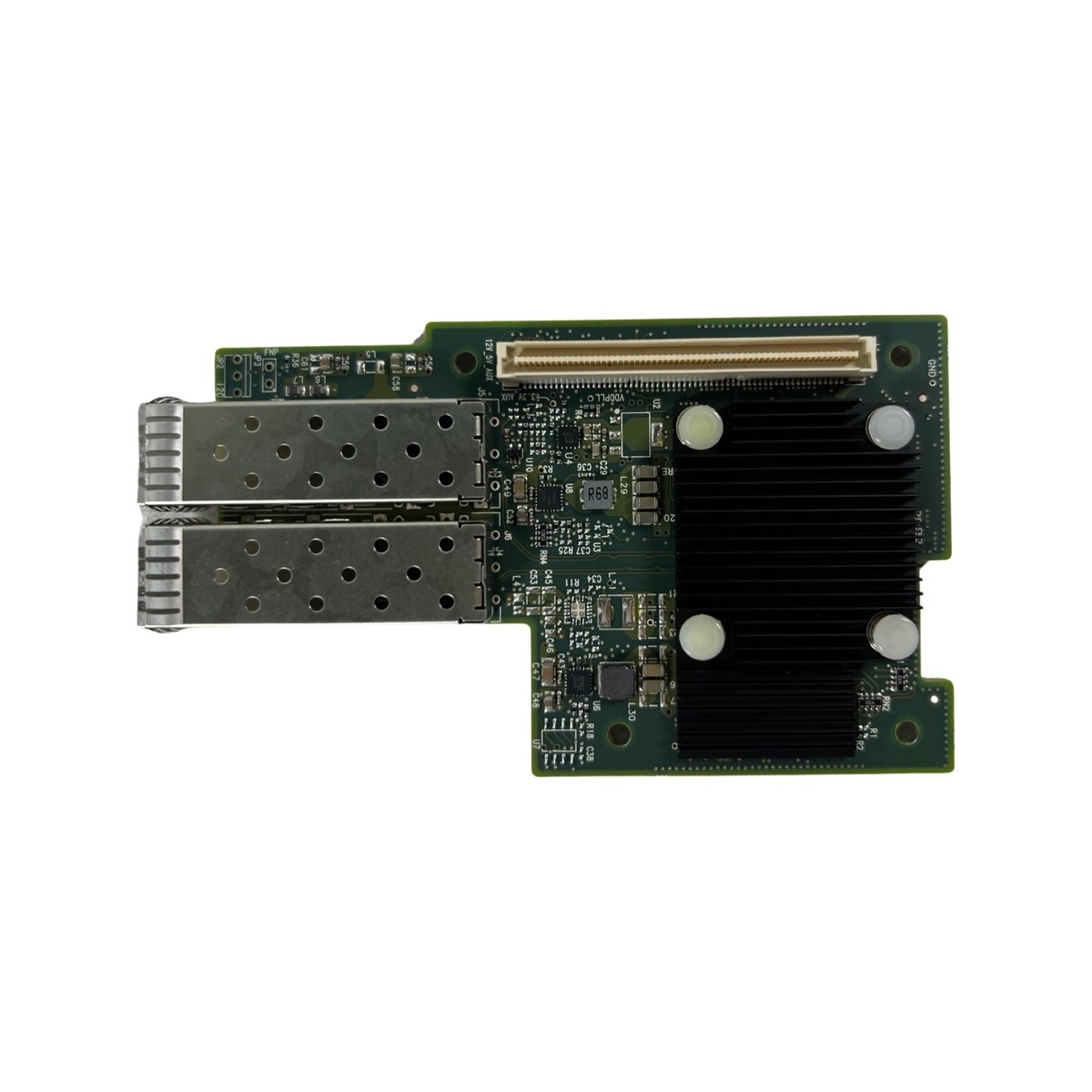 Mellanox CX4421A ConnectX-4 Lx Dual Port 25GbE SFP+ Mezzanine