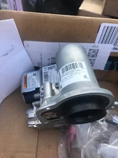 100187874 Lochinvar A.O. Smith Gas Valve - Venturi Assembly, Natural Gas