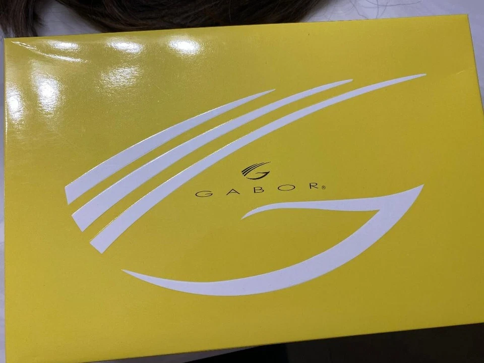 Top Perfect Synthetic Hair Wiglet by Gabor GL8/10 DARK CHESTNUT - Image 2 of 4