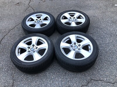 2004-2010 BMW E60 E61 525i 528i 530i 535i Wheels Rims Rim Genuine OEM ...