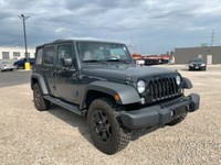 2017 Jeep Wrangler Unlimited SPORT|SUNRIDER SOFT TOP|ALPINE PREMIUM AUDIO|